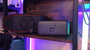 Soundcore Motion 300 VS Edifier MP230