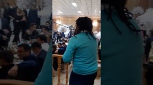 Карабудахкент зал Москва