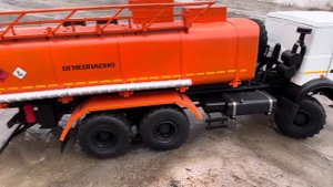 Маз бензовоз атз20