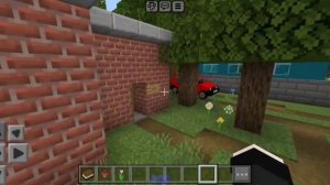 Деревня Ромашкино в майнкрафт!