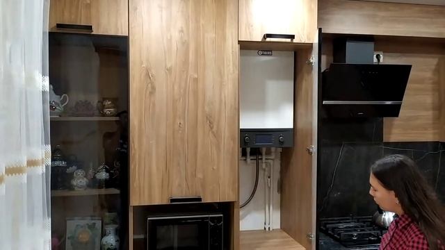 Изготовление кухни на заказ, Проспект Строителей - отзыв смотреть онлайн