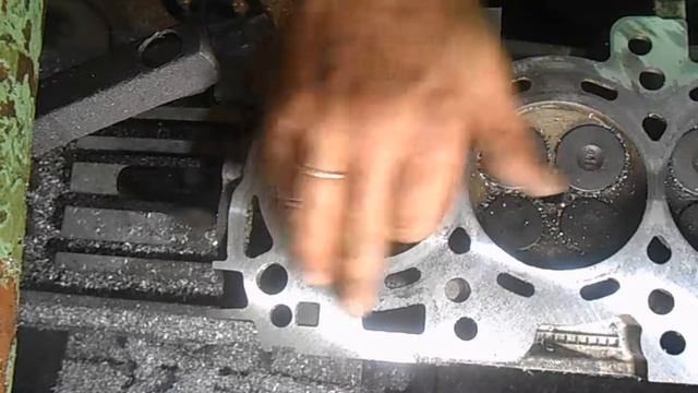 фрезеровка гбц тайота смотреть онлайн