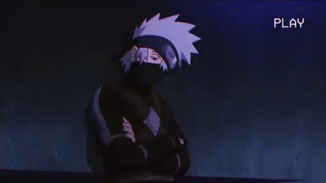 какаший всегда был один смотреть онлайн