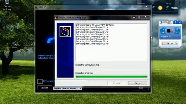 [Tutorial] Instalare fifa 13 смотреть онлайн