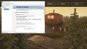 Fix Teardown Screen Tearing Issue