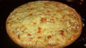 Пицца 4 сыра