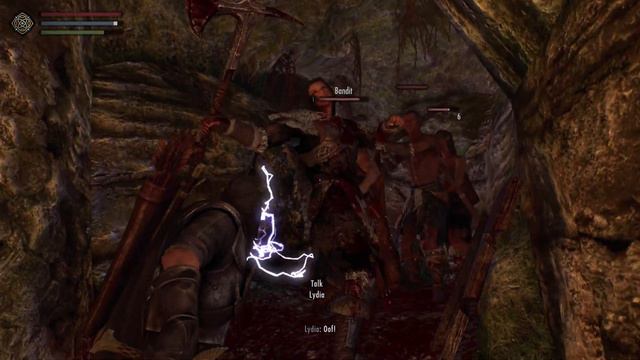 Saadia Kill or Spare -Modded Let's Play #7 | SKYRIM SPECIAL EDITION смотреть онлайн