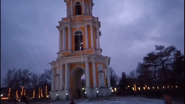 РОЖДЕСТВО И ЗАКРЫТИЕ НОВОГОДНЕЙ СТОЛИЦЫ .