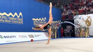 Dina Averina Ball AA Strongest Cup 1st Stage 2023