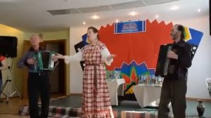 Наталья Канова, песня на Коми языке