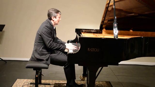 Frederic Chopin Mazurka Op.6 No.1 in F# minor смотреть онлайн