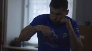 мативация для занятий боксом. с/к им. И.М. Поддубного г. Хабаровск