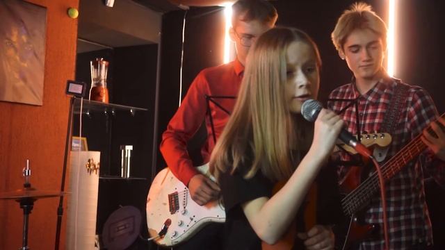 Репетиция рок-группы фонда "Я есть!" смотреть онлайн