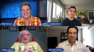 Billy Masters LIVE (S03E03) - 3-31-22 - All About Oscar Bruce Vilanch, Karl Schmid & Elex Michaelso