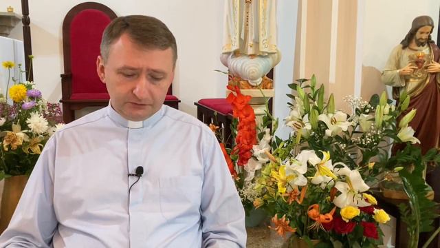 Размышления - Слово стало плотью (792) 16.08.2022 смотреть онлайн