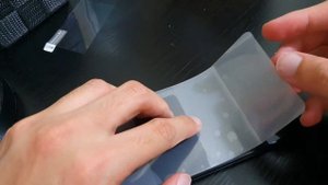 Anti Glare (Matte) Screen Protector for ALL phones & how to apply