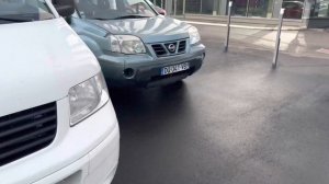 #1 Поездка на осмотр Ниссан х трейл 2002 года