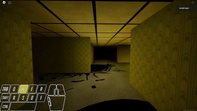 Apeirophobia Level 16 Walkthrough (old) смотреть онлайн