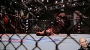 Бои без правил ММА самийе кровавие и жосткие бои!!!