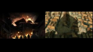 Кабанери Железной Крепости [Обзор аниме]