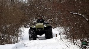 Вездеход болотоход - Шаттл