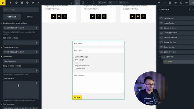 Bricks 101 Part 22 - Add a Contact Form Section - BricksBuilder.io - Bricks Wordpress Tutorial смотреть онлайн