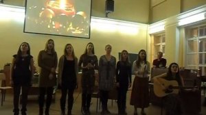 Знаменитая сербская народная песня Ој ружице румена