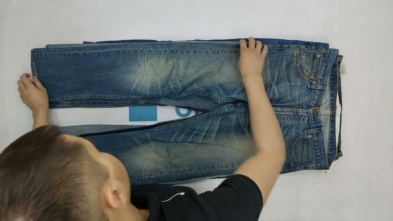 Фото лота №30932 по запросу Джинсы оптом