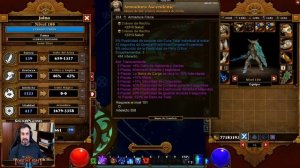 TORCHLIGHT 2 | Build Mago Prismático | Embermage | Gameplay Español