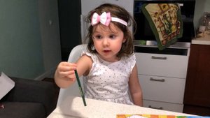 Трехлетний ребёнок говорит зачем нужно учиться