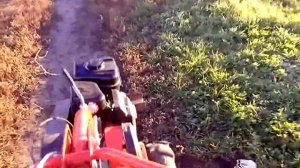 Прицеп для мотоблока Салют