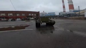 Немного подробнее о работе робототехнического комплекса БРГ-1: