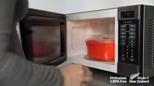 Контейнер-пароварка для СВЧ Sistema "Microwave"