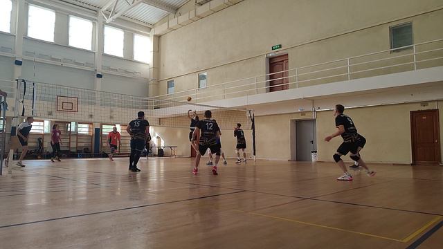 Кубок ★★★ 14.09.24 | Негодяи - Дэтпулио (2/3)