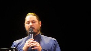 Иеромонах Фотий. Не позволь мне погибнуть. Концерт в Санкт-Петербурге 11.11.2019