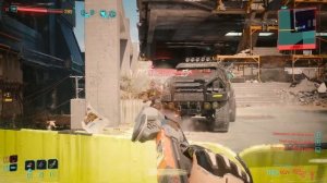 Каппа X-MOD2 - Умный пистолет с модами. Культовое оружие Cyberpunk 2077 Phantom Liberty