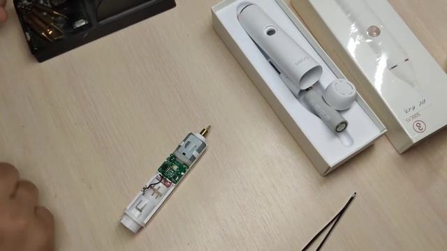 Ремонт Триммера для носа и ушей Xiaomi Soocas Nose Hair Trimmer N1