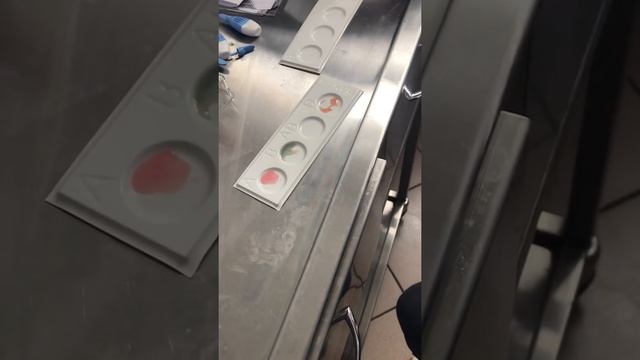 Хирургические болезни. Определение группы крови. смотреть онлайн