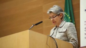 Speech by Irina Bokova, Director-General of UNESCO, at the WIP Summit 2015