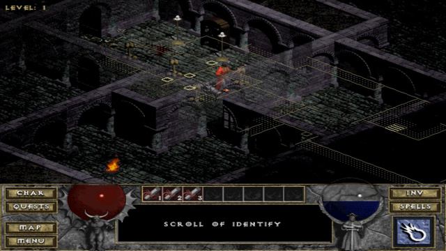 Diablo (1996) | Part 1: Tristram