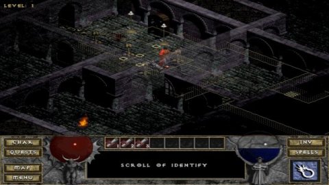 Diablo (1996) | Part 1: Tristram