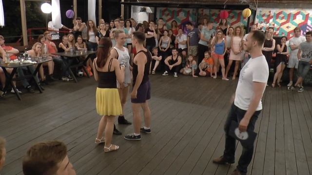 SDC2016 может двумя парами станцевать? смотреть онлайн