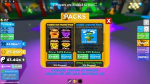 САМЫЙ СИЛЬНЫЙ ПИТОМЕЦ В МИРЕ ЗА 2500 РОБАКСОВ! НИНДЗЯ ЛЕГЕНДЫ РОБЛОКС! NINJA LEGENDS ROBLOX