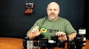 Ремонт объективов. Особенности объективов. Рекомендации к  использованию.