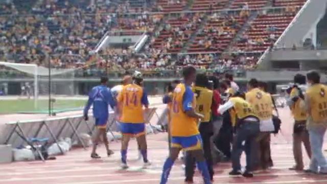 ベガルタ仙台 #14平瀬智行チャント HAPPY BIRTHDAY！(2009.05.23) смотреть онлайн