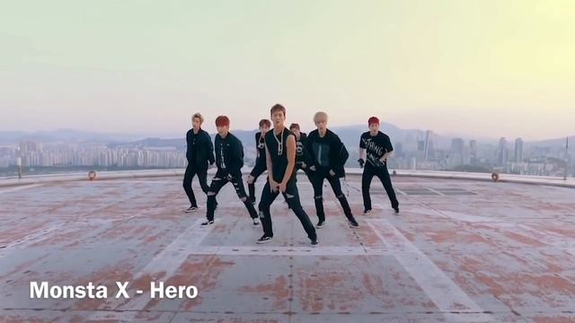 KPOP TRY NOT TO SING CHALLENGE (boy group ver.) смотреть онлайн