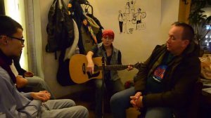 Умка в Казани. Паб «Что делать?» Часть III