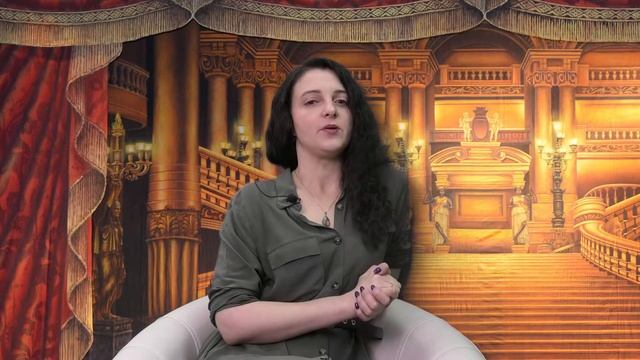 Встреча с интересными людьми. Жаворонкова Анастасия Алексеевна. смотреть онлайн