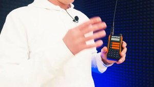 Новинка 2022 года - радиостанция Baofeng UV-16 (5 цветов!)