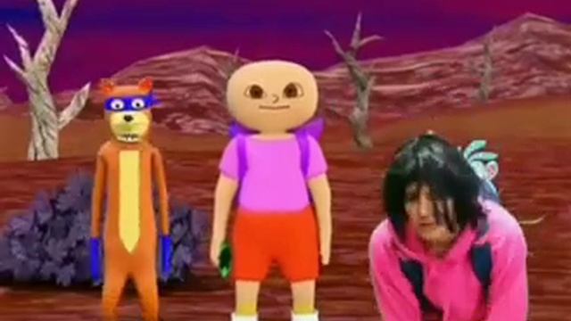 песня про дашу слоумо версия @HolyBaam смотреть онлайн